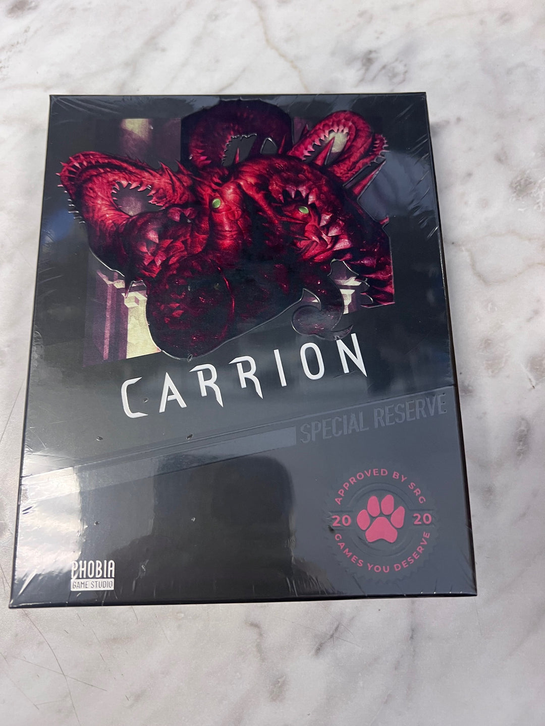Carrion (Special Reserve Games) - Nintendo Switch DS11125