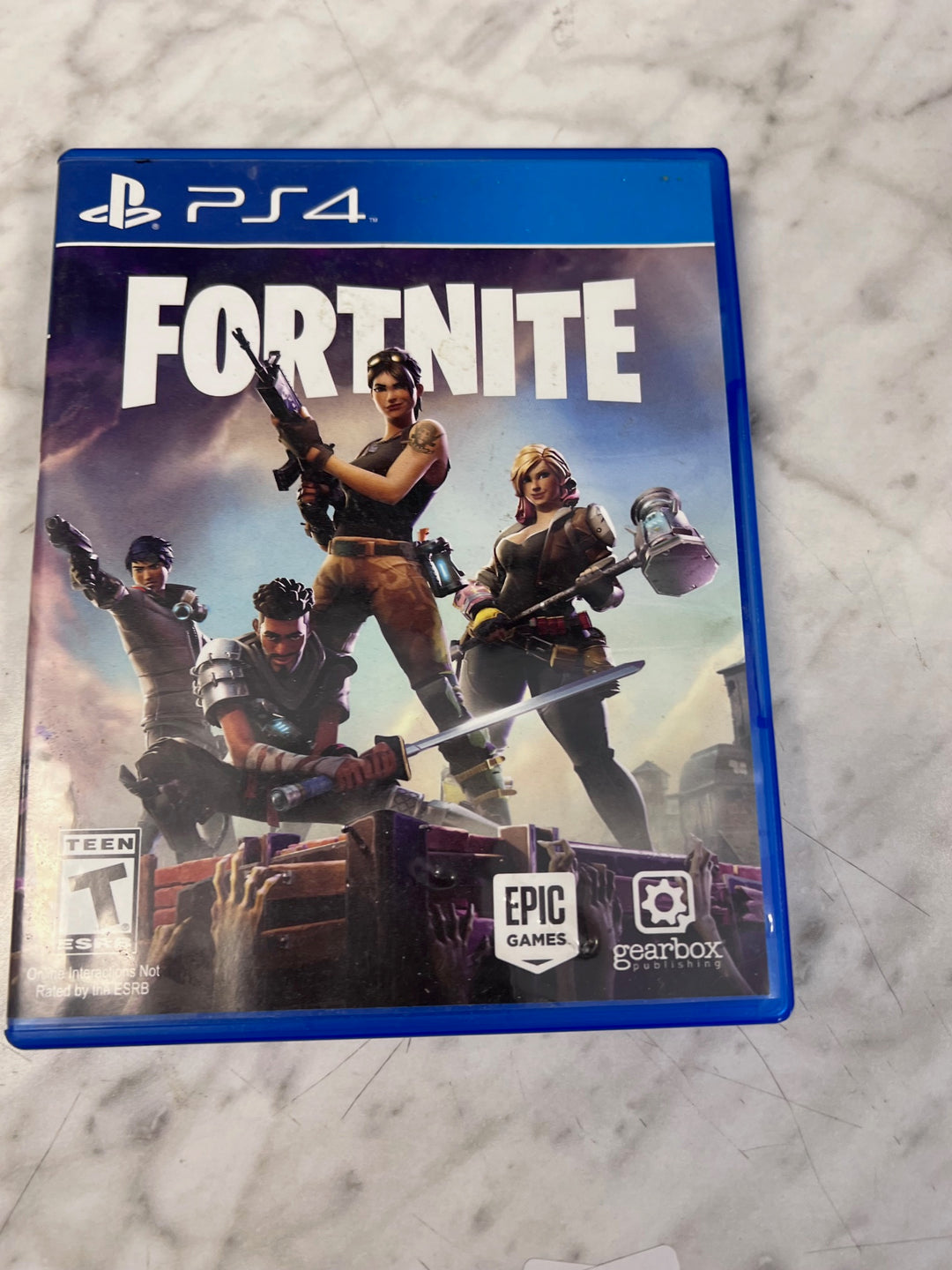 Fortnite - PS4 DI11125