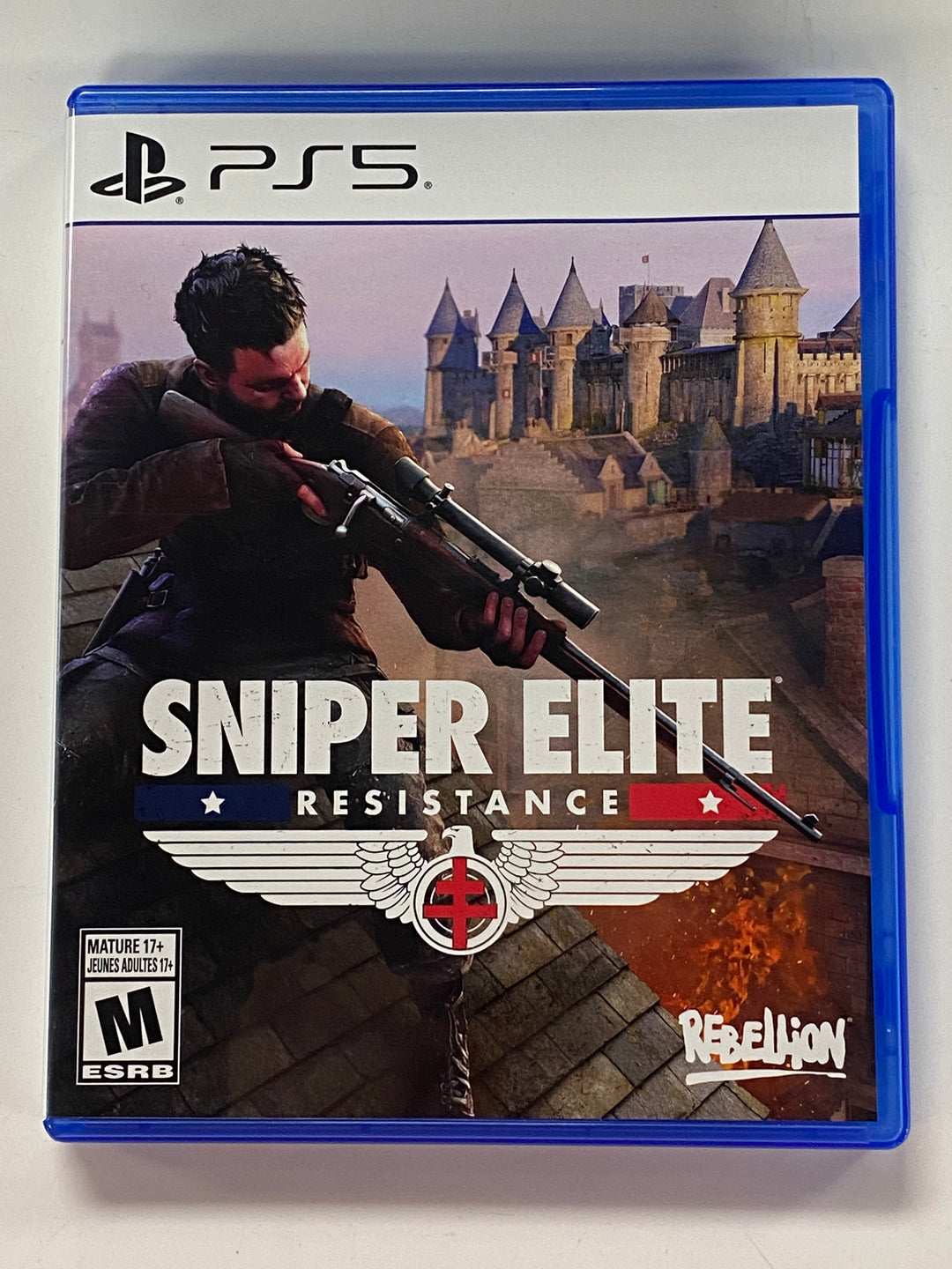 Sniper Elite: Resistance - PS5 DI91026
