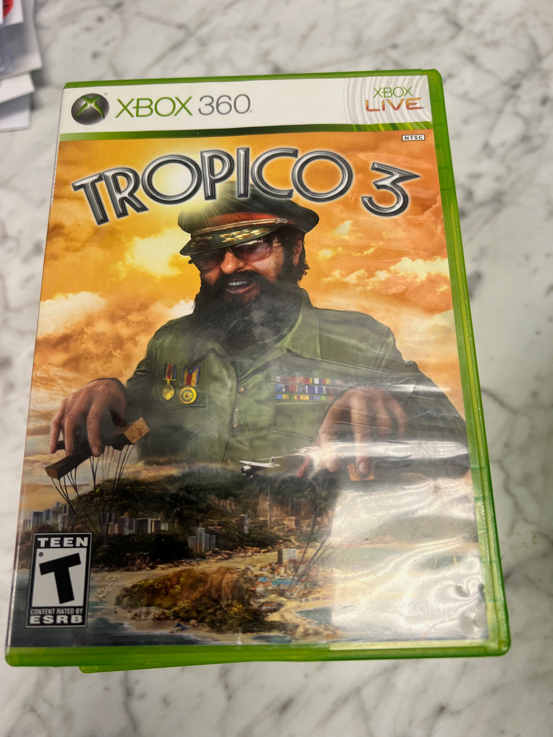 Tropico 3 - Xbox 360 X5525