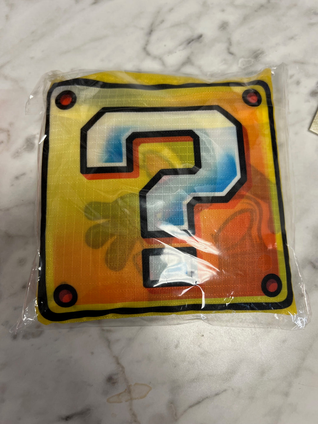 My Nintendo Online Rewards Exclusive Super Mario Shopping Bag New P12825