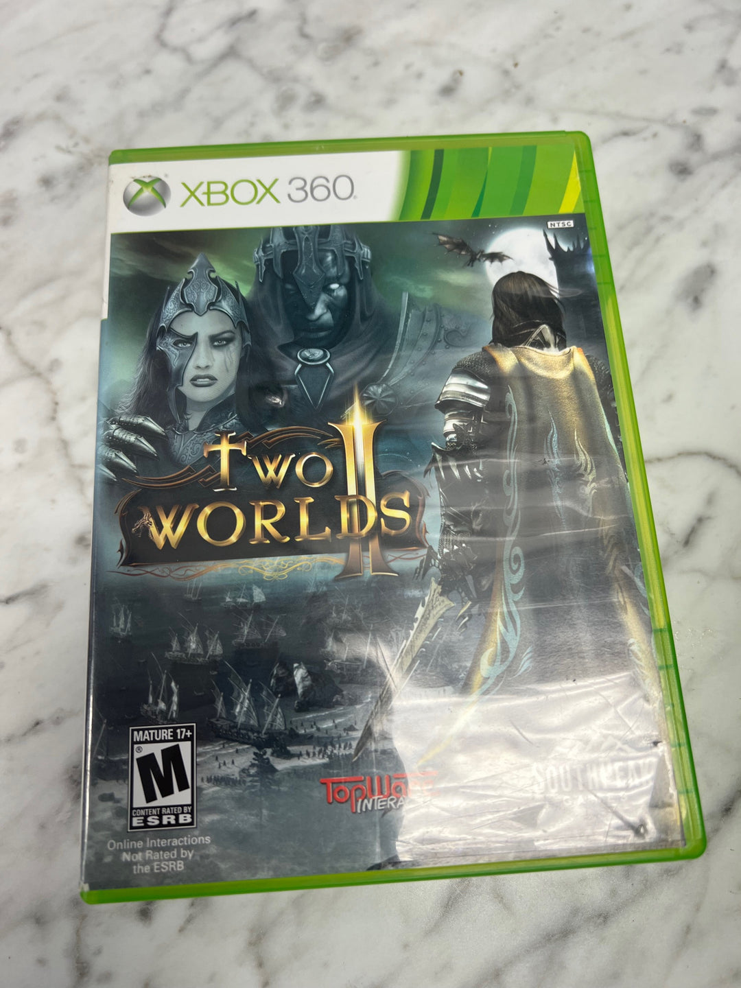 Two Worlds II - Xbox 360 X5525