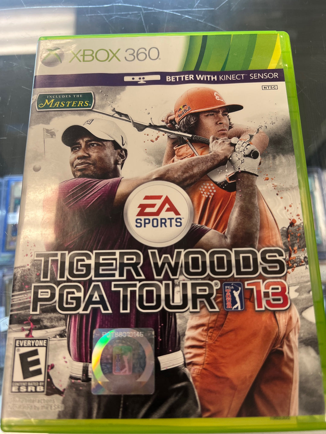 Tiger Woods PGA Tour 13 - Xbox 360 X5525
