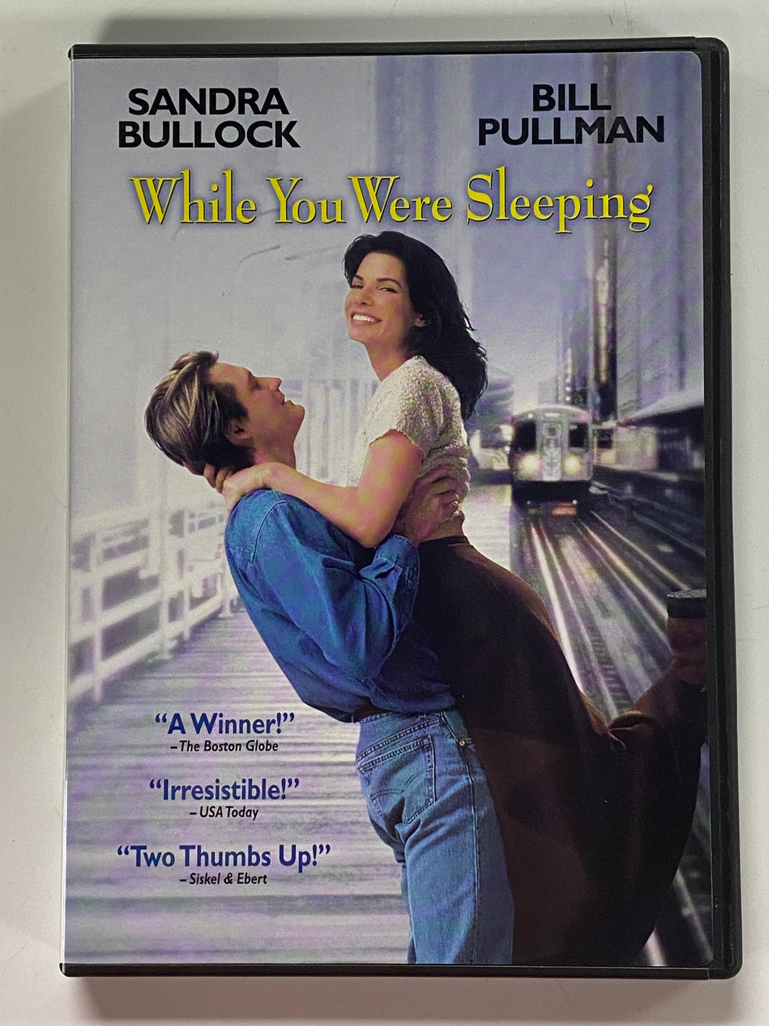 While You Were Sleeping - DVD PM91126