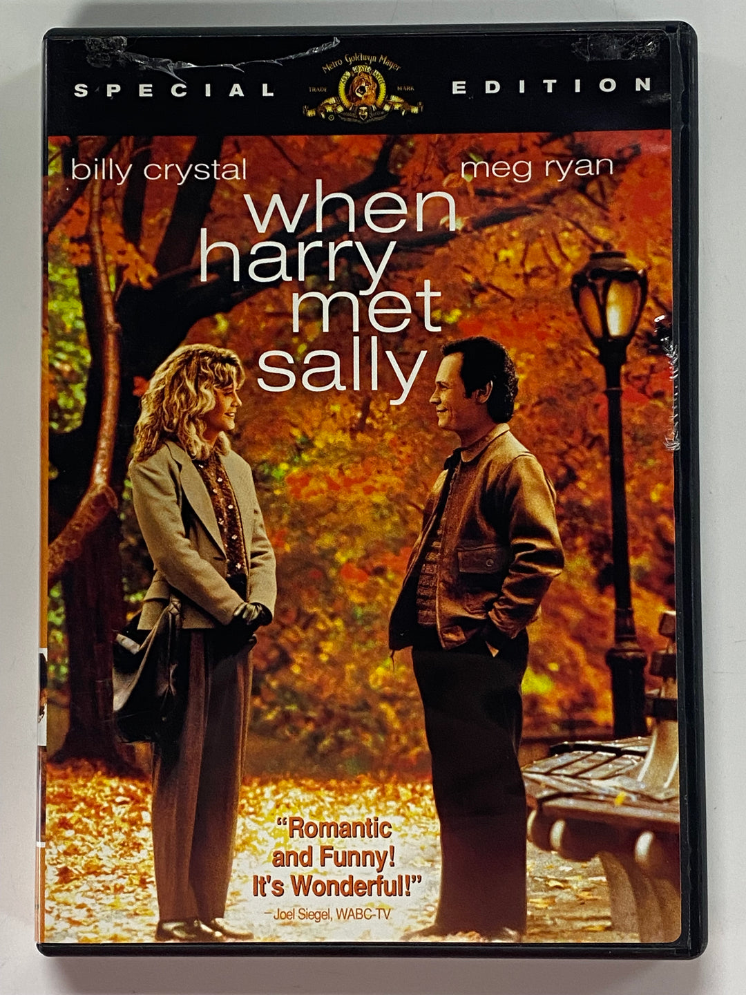 When Harry Met Sally - DVD PM91126