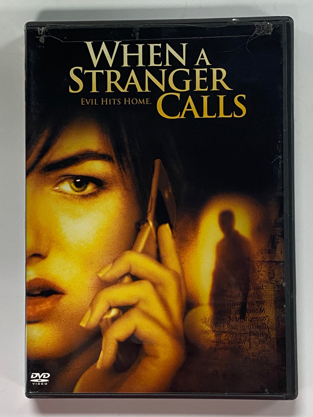 When a Stranger Calls - DVD PM91126