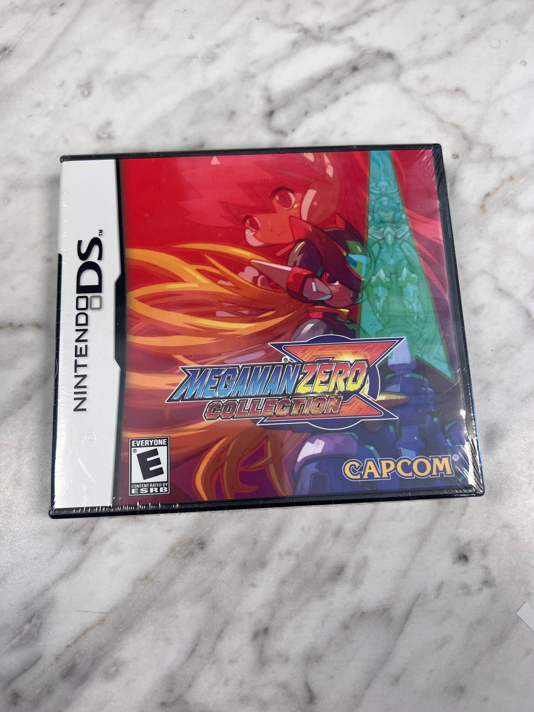 Mega Man Zero Collection - Nintendo DS DS11125