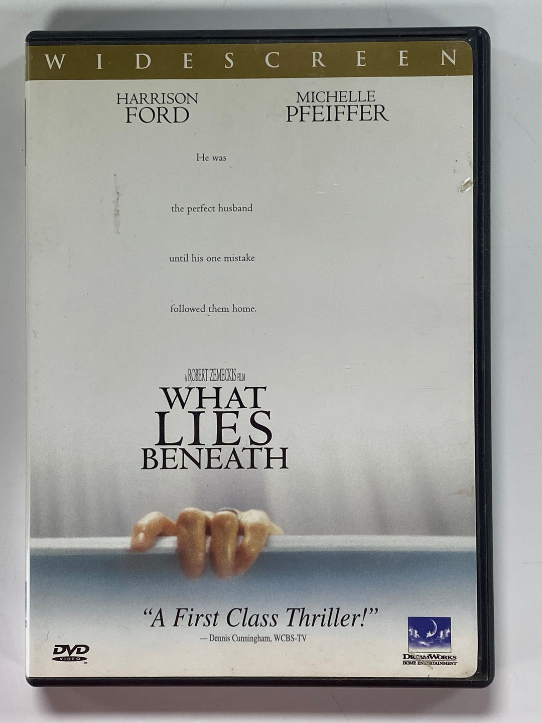 What Lies Beneath - DVD PM91126