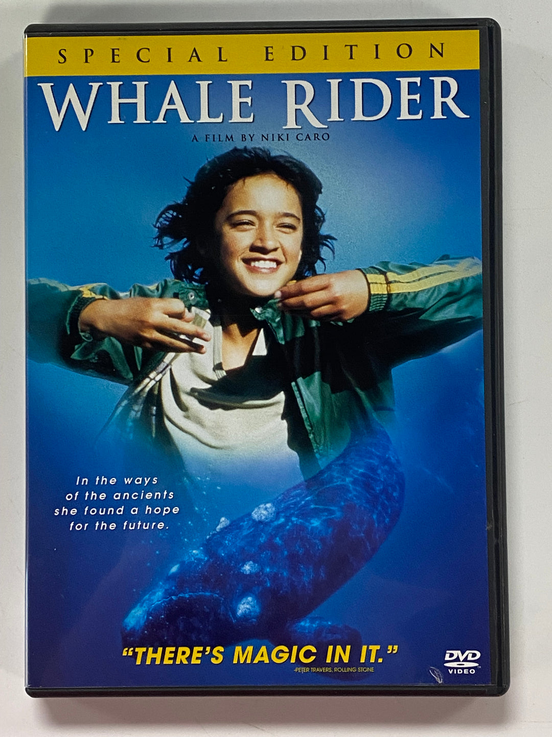 Whale Rider - DVD PM91126