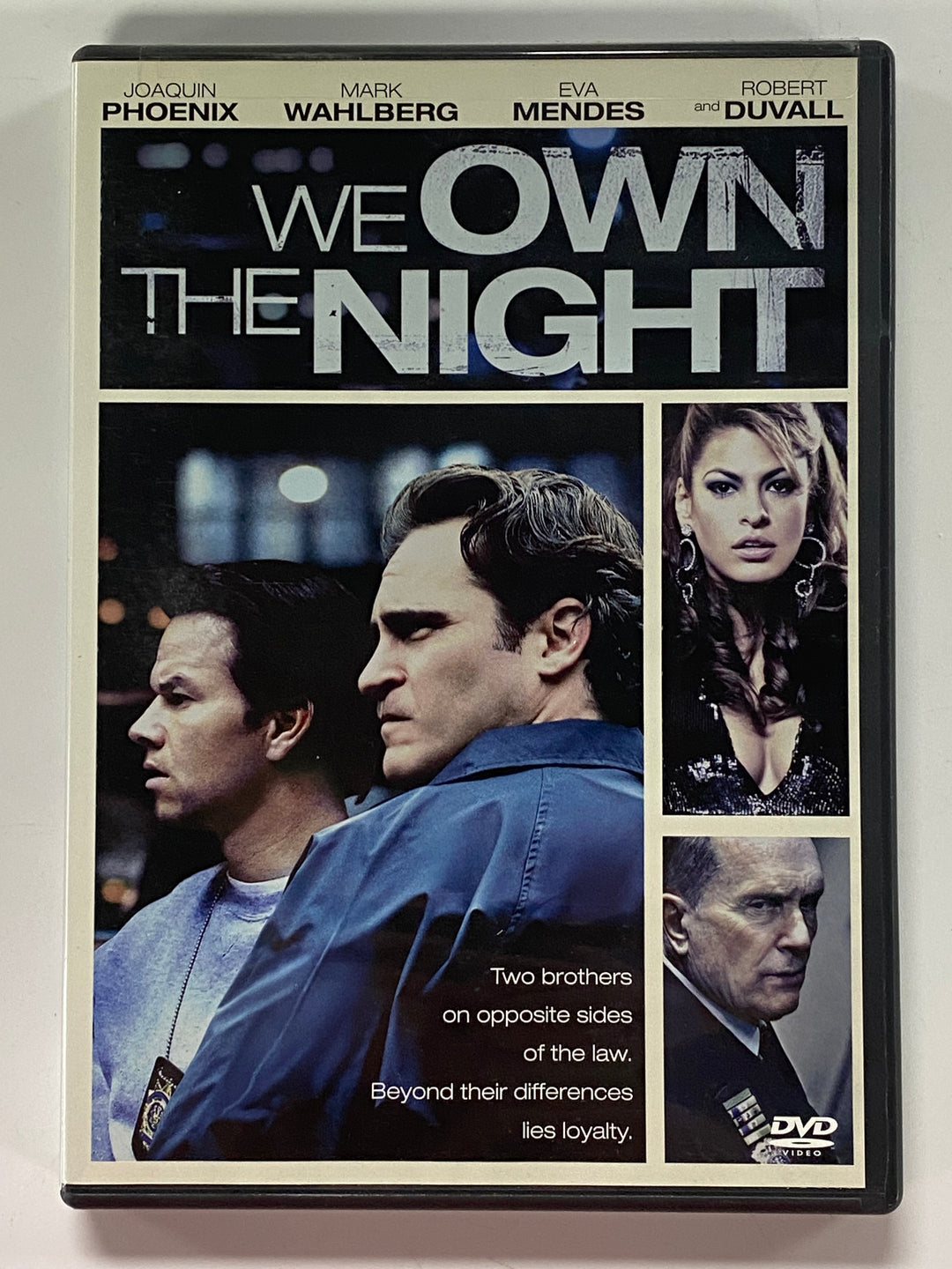 We Own The Night - DVD PM91126