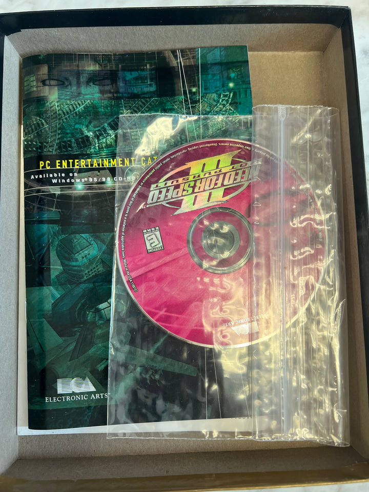 Need for Speed III Hot Pursuit PC CD-ROM PC73024