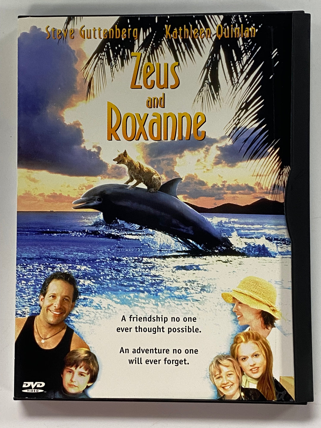 Zeus and Roxanne - DVD PM81626