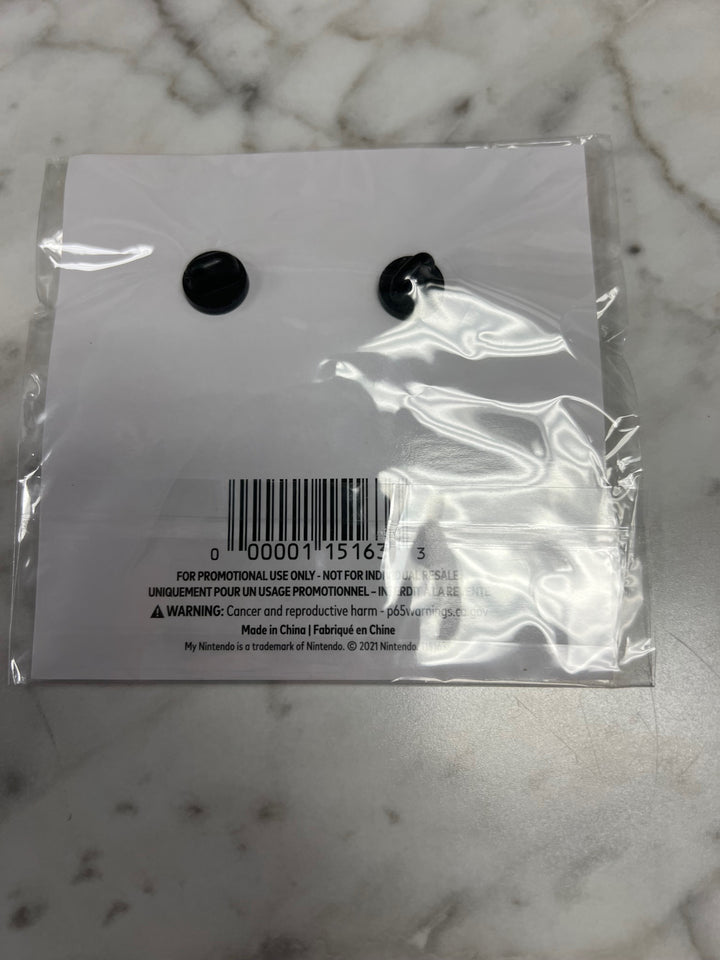 Super Mario Gold & Platinum Coin Pins - My Nintendo Rewards P12825