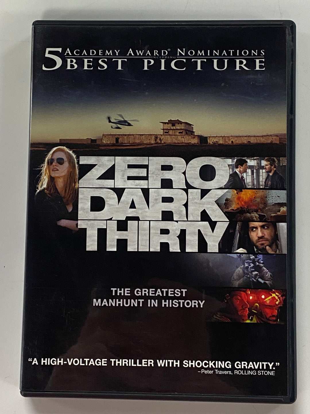 Zero Dark Thirty - DVD PM81626