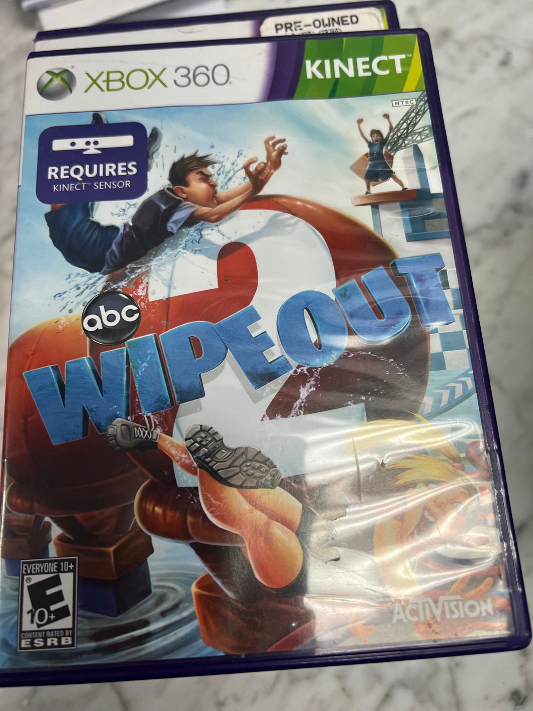 Wipeout 2 - Xbox 360 X5525