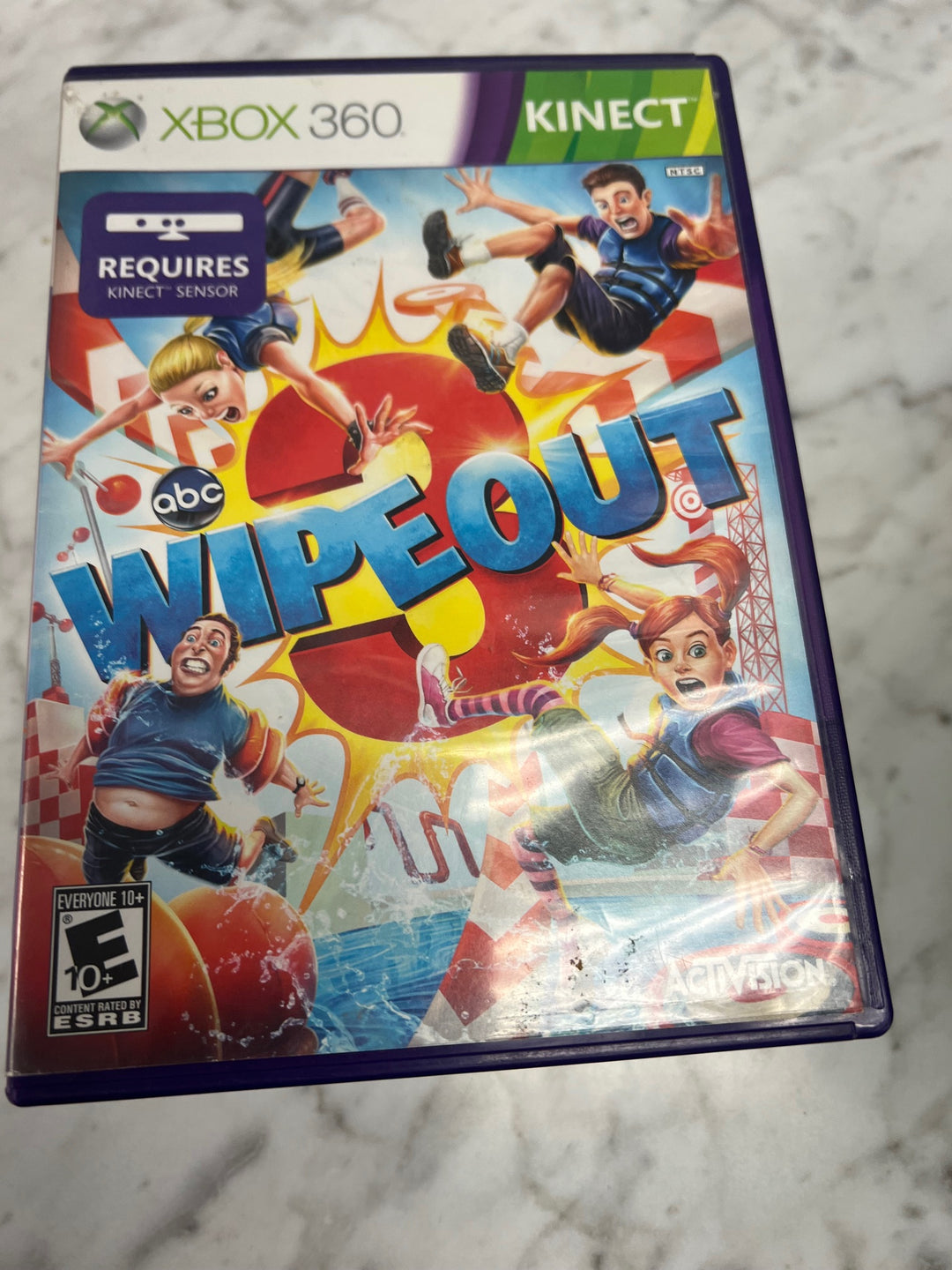 Wipeout 3 - Xbox 360 X5525