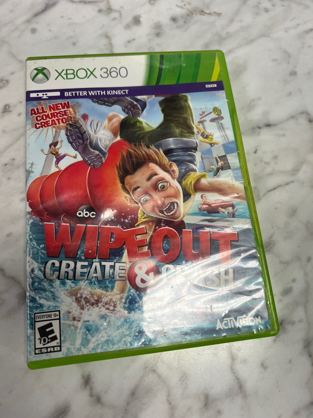 Wipeout: Create & Crash - Xbox 360 X5525