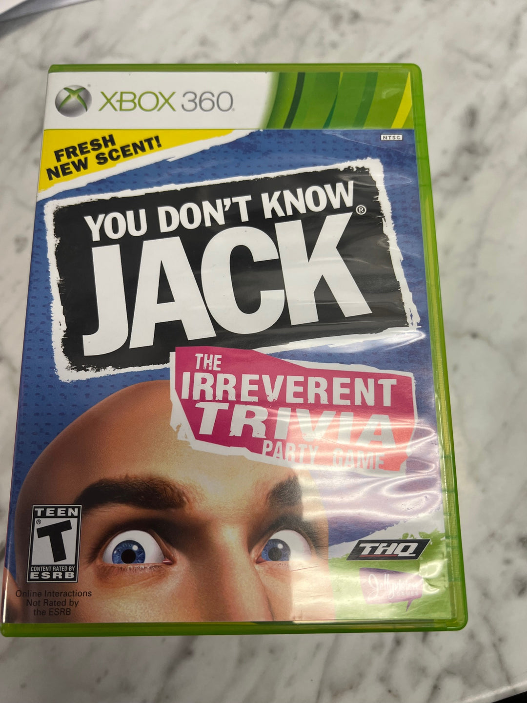 You Don’t Know Jack - Xbox 360 X5525