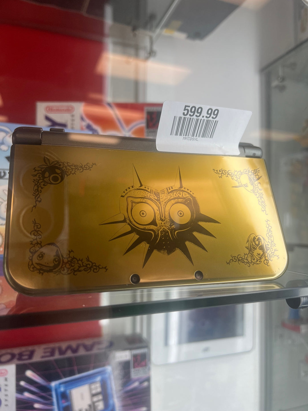 Nintendo 3DS Console CON72825