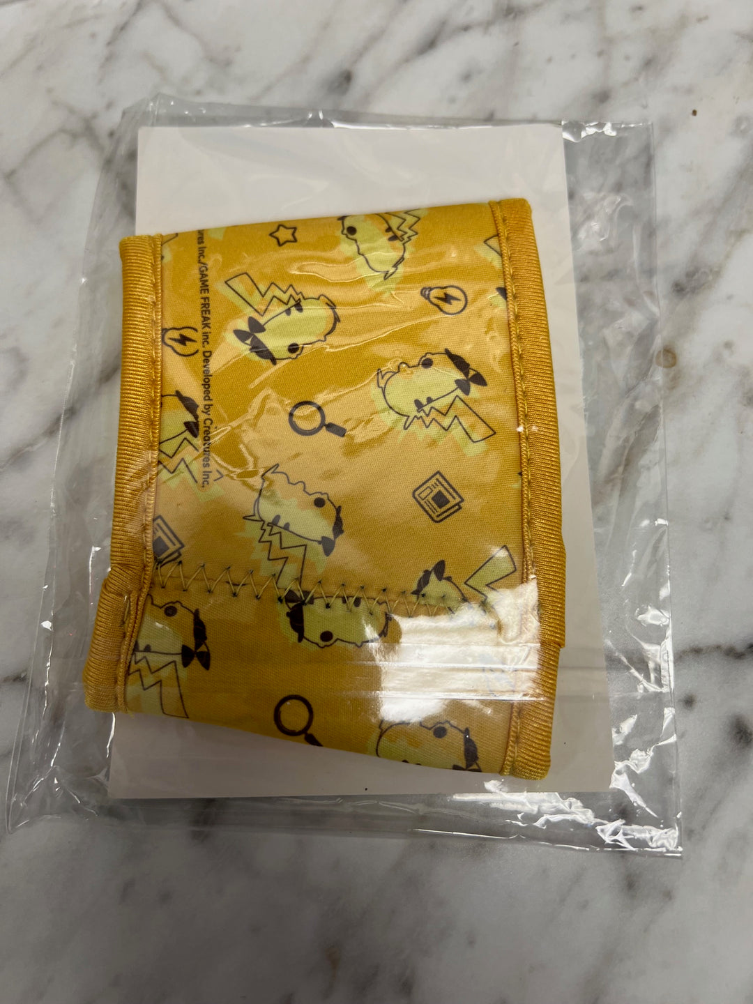 Detective Pikachu Returns Cup Cozy Sleeve, My Nintendo Rewards Pokemon NEW P12825