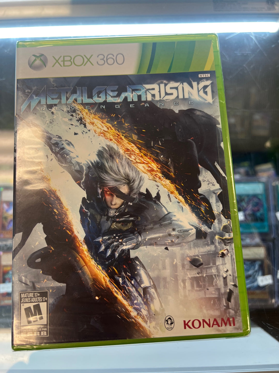 Metal Gear Rising: Revengeance - Xbox 360 X5525