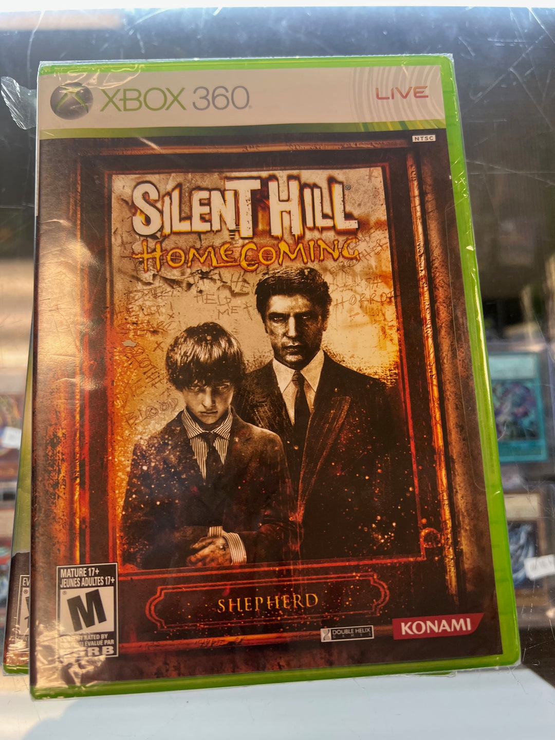 Silent Hill: Homecoming - Xbox 360 X5525