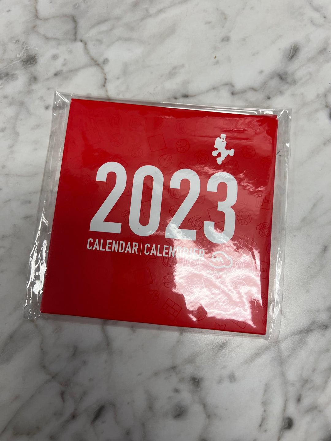 My Nintendo Rewards 2023 Calendar Sealed NEW P12825