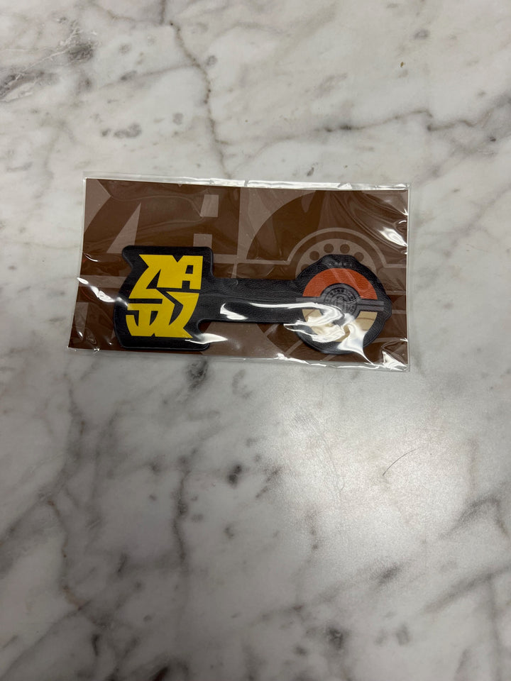 Nintendo Rewards Pokémon Legends Arceus Galaxy Cable Strap Sealed NEW P12825