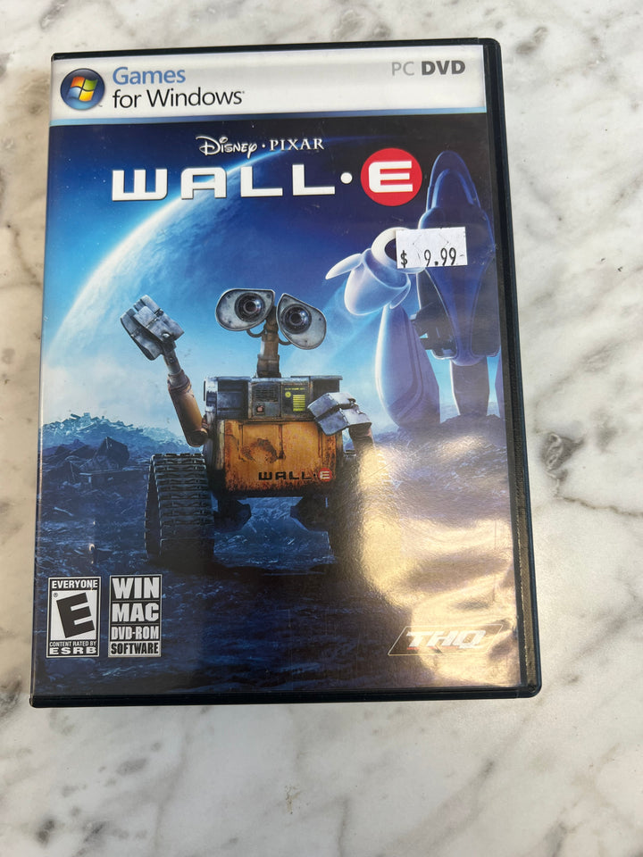 Disney Pixar Wall-E PC DVD-ROM Game PC73024