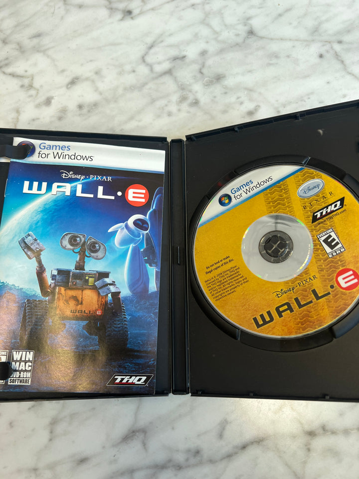 Disney Pixar Wall-E PC DVD-ROM Game PC73024