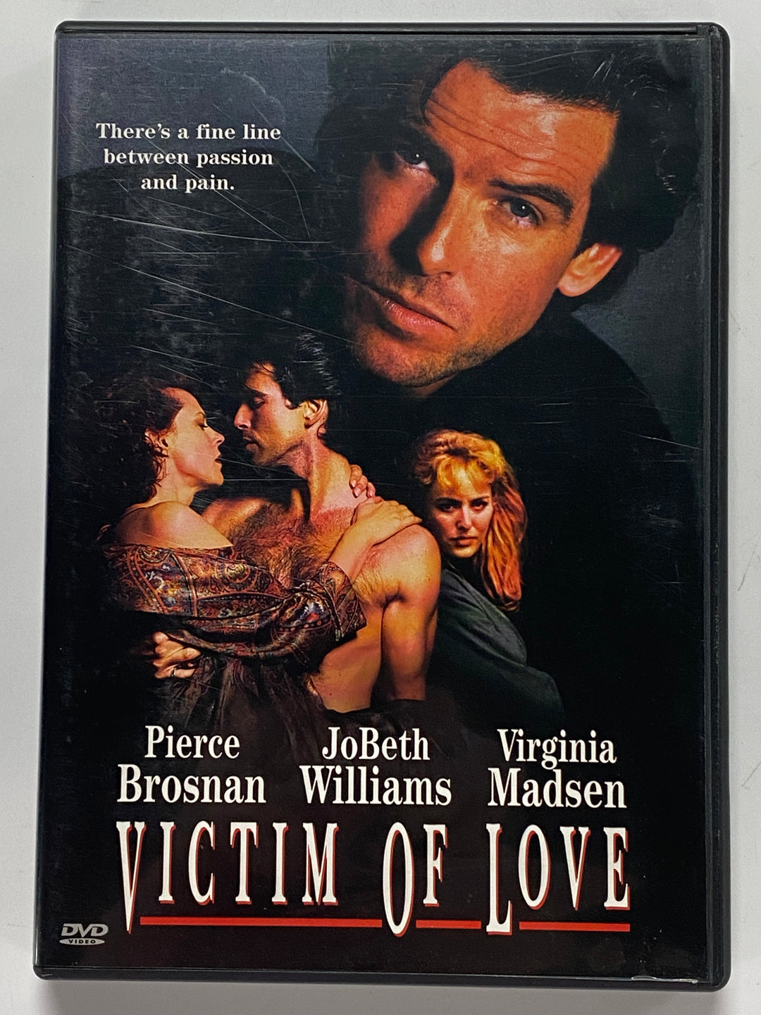 Victim of Love - DVD PM91226