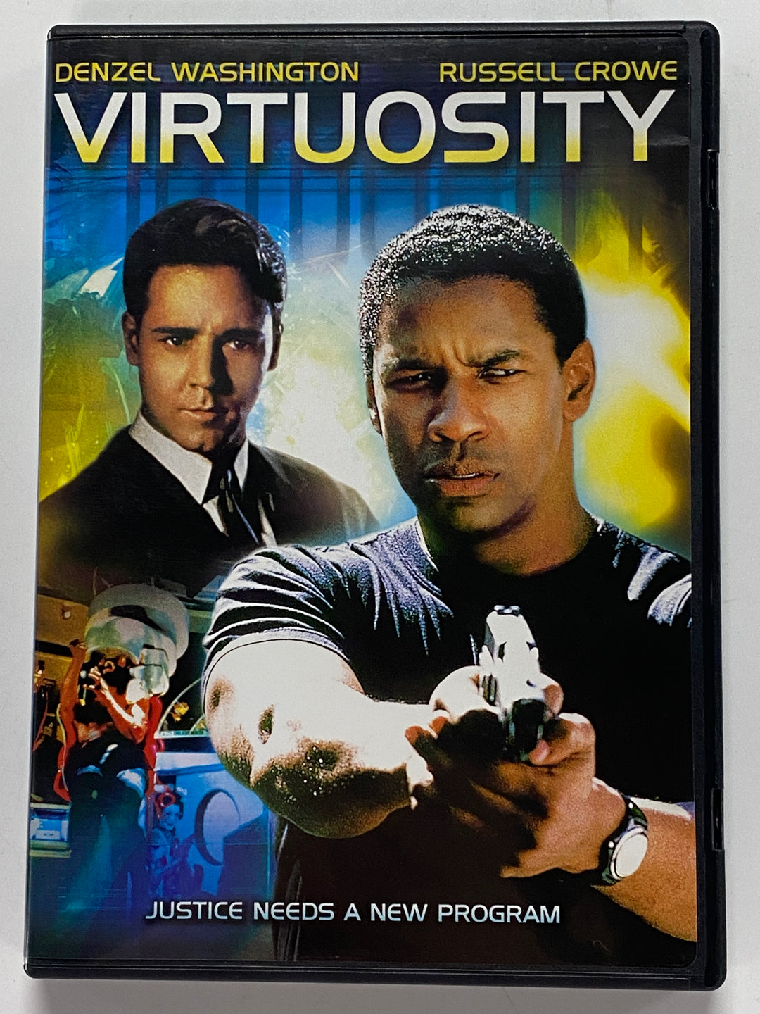 Virtuosity - DVD PM91226