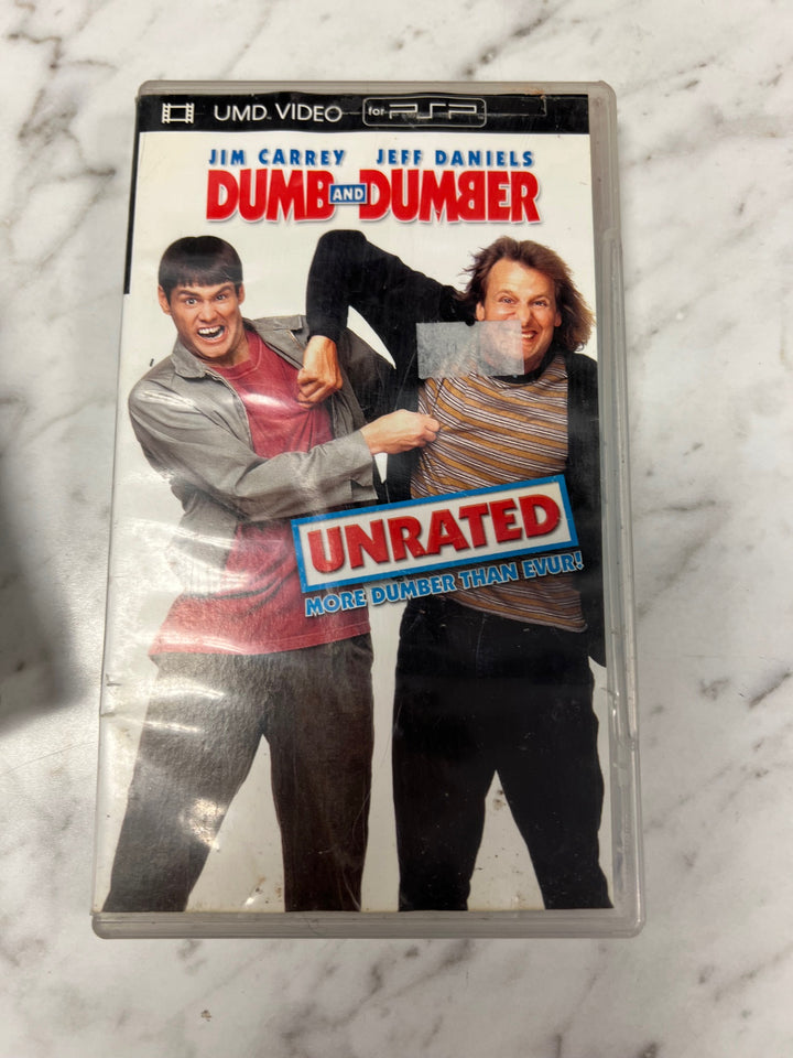 3-Pack UMD Movie - Da Ali G Show, Austin Powers, Dumb and Dumber