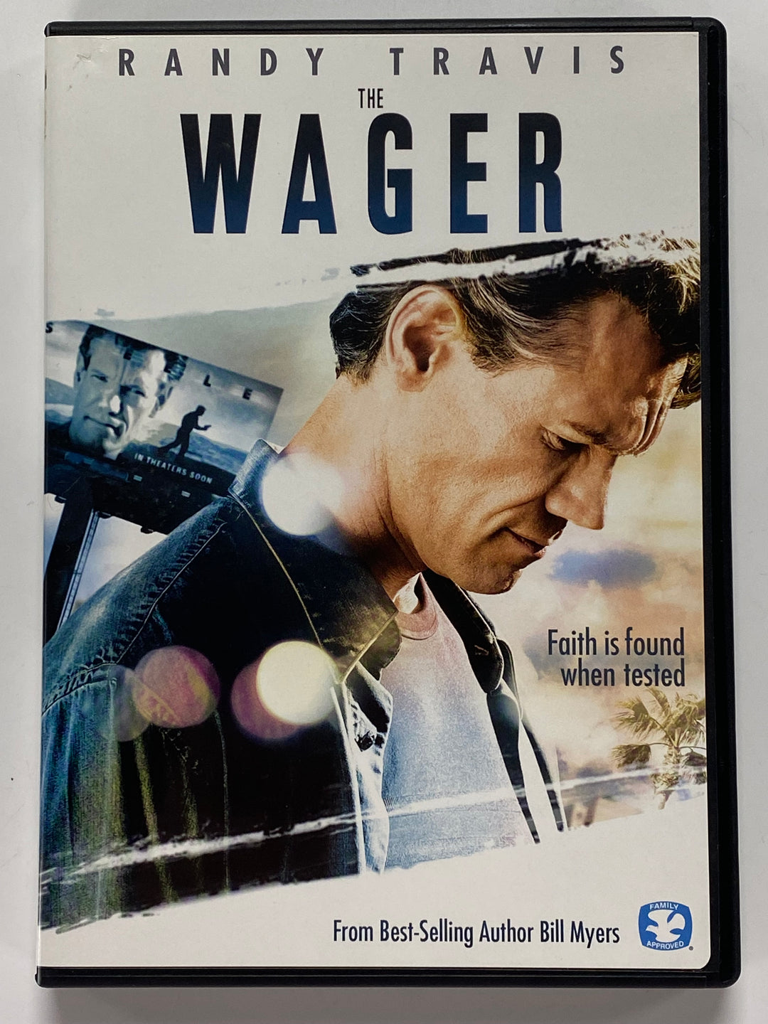 The Wager - DVD PM91226