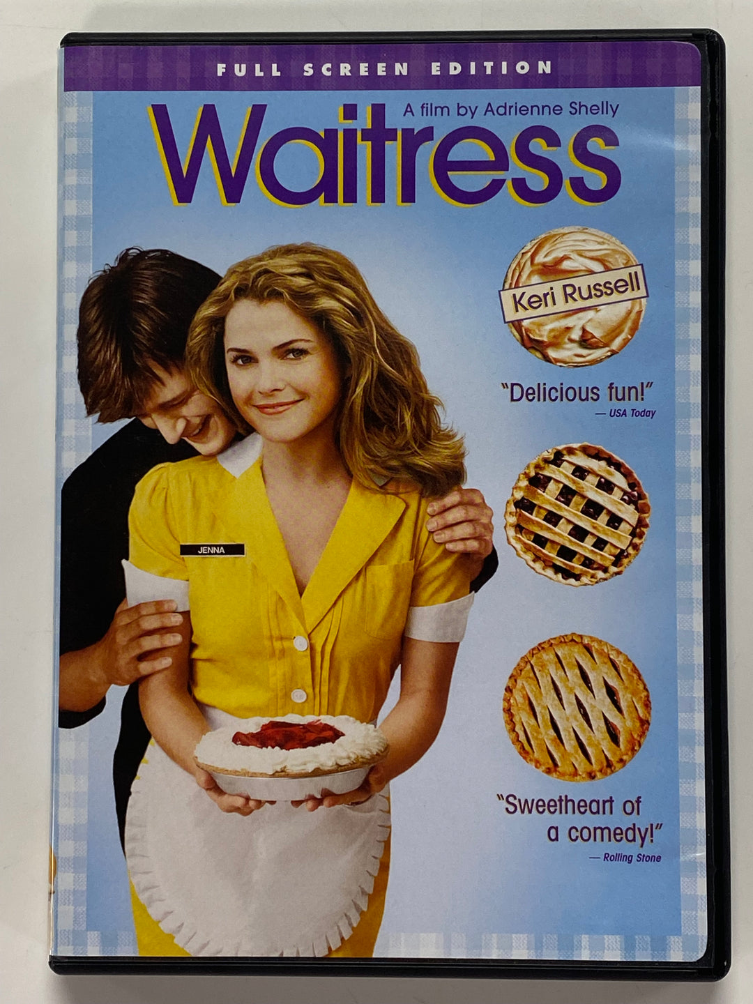 Waitress - DVD PM91226