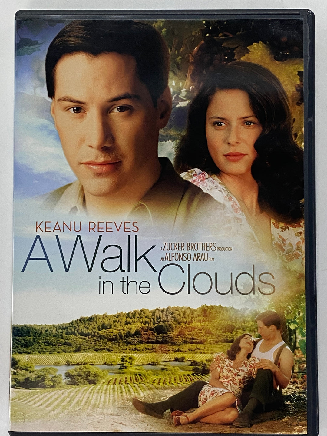 A Walk in the Clouds - DVD PM91226