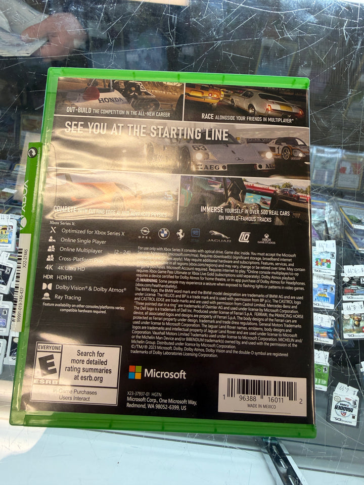 Forza Motorsport - Xbox Series X DI13126