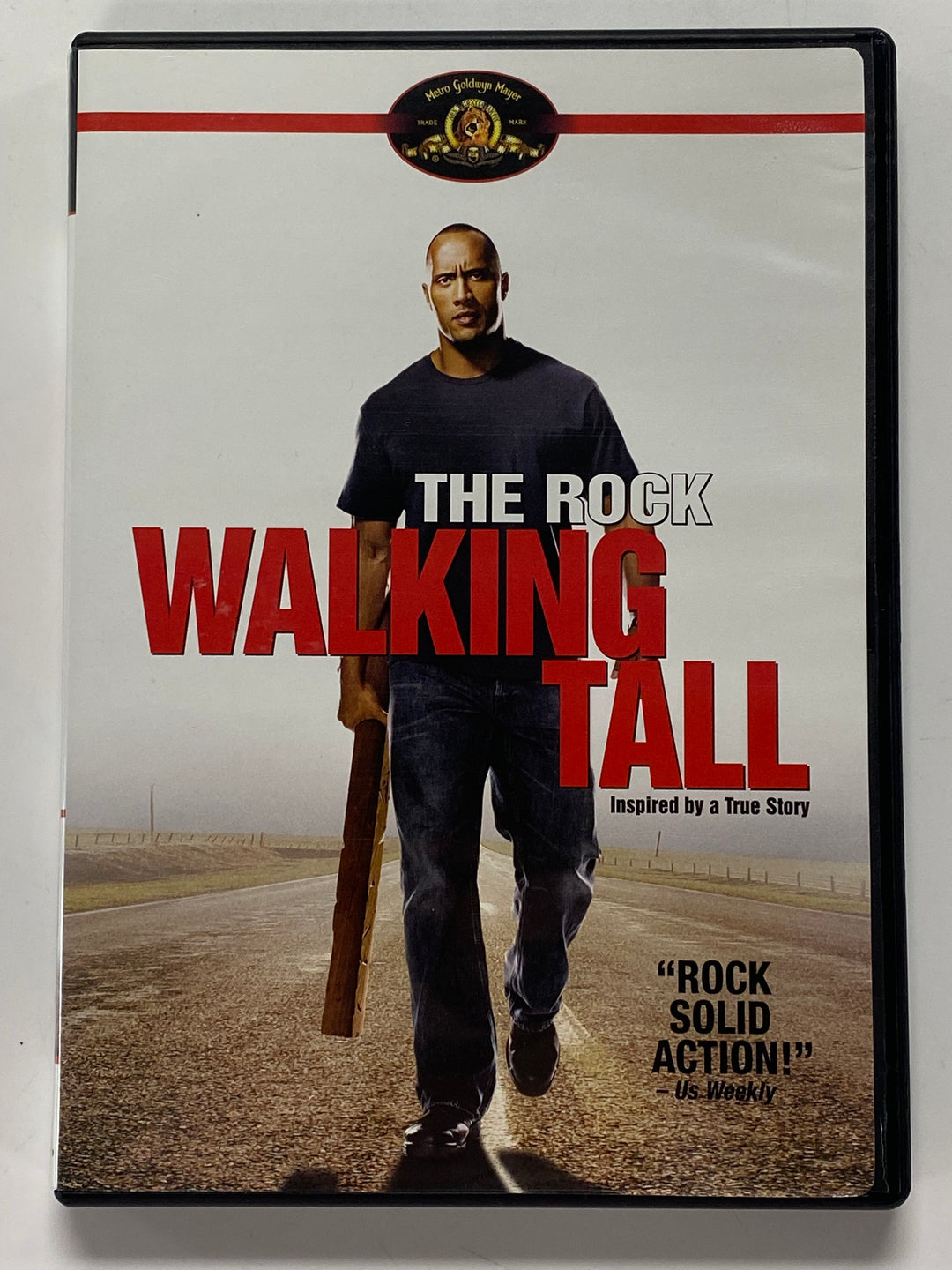 Walking Tall - DVD PM91226
