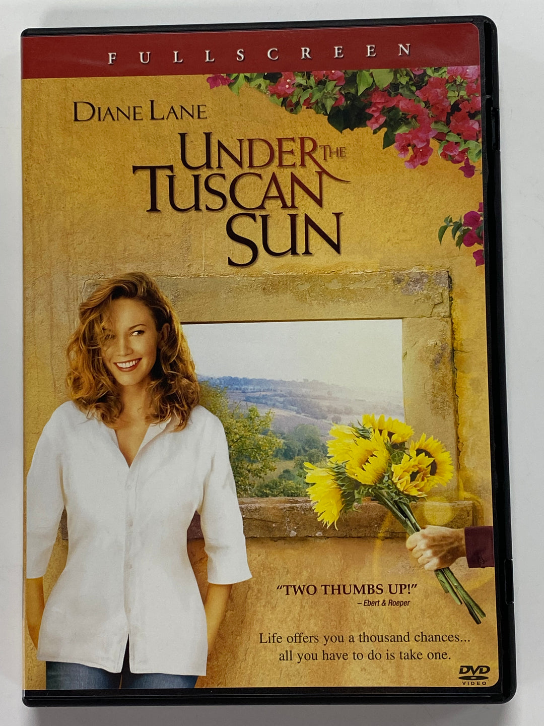 Under the Tuscan Sun - DVD PM91226