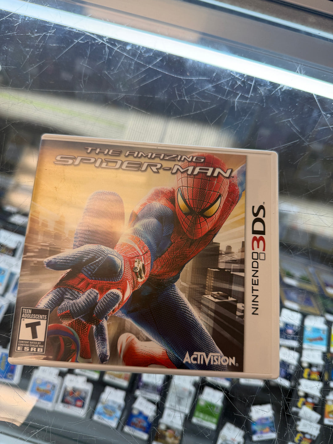 Amazing Spiderman - Nintendo 3DS DS013126