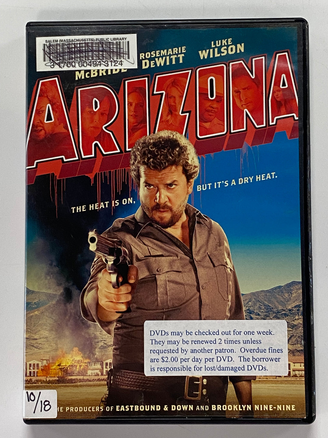Arizona - DVD PM91226