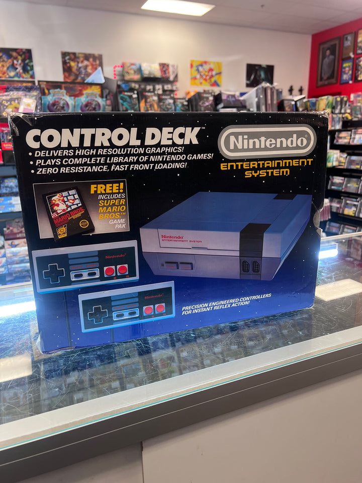 Nintendo Entertainment System NES Console   CON72825