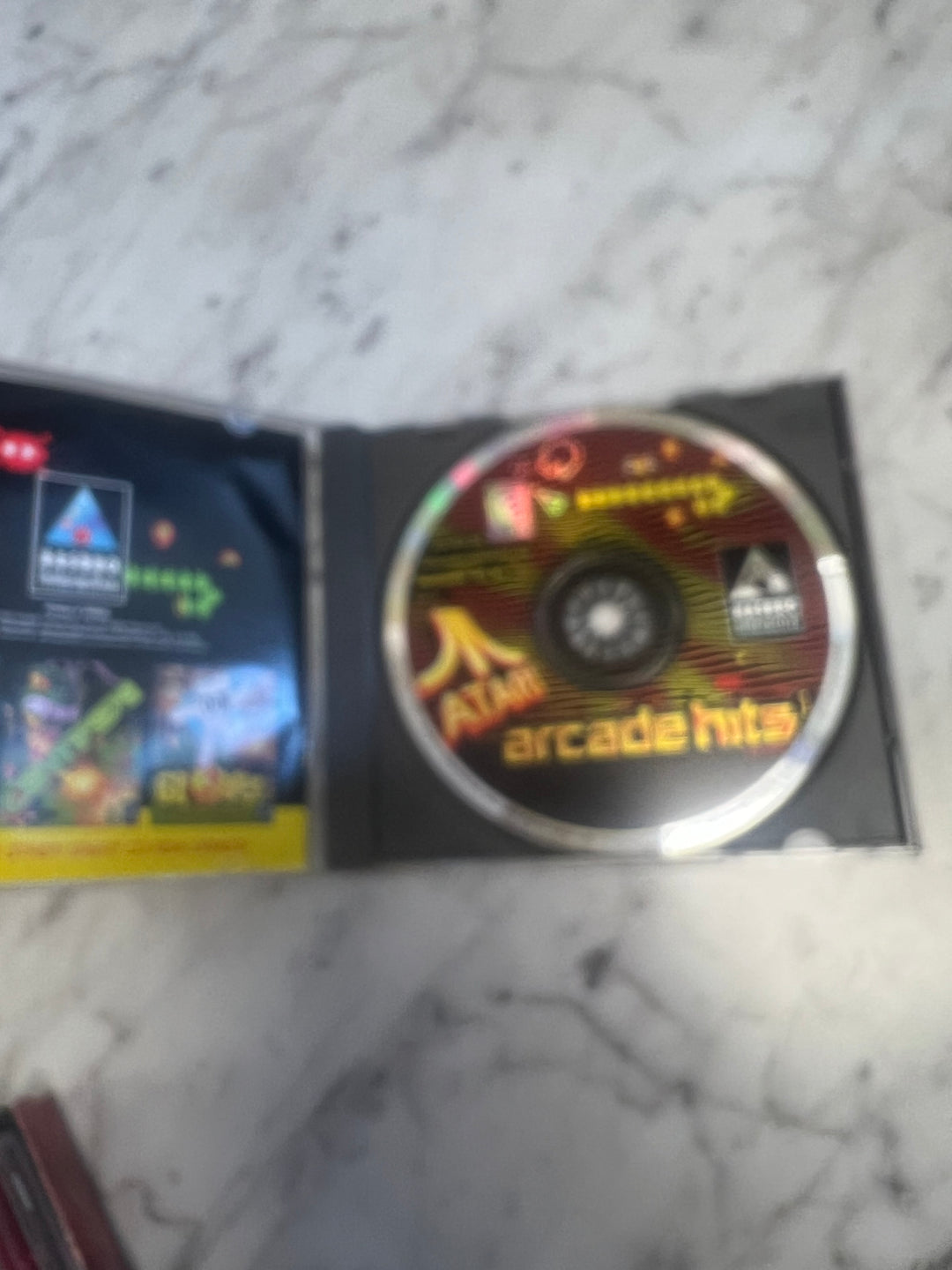 Atari Arcade Hits 1 Jewel Case  PC CD-ROM    UD91624