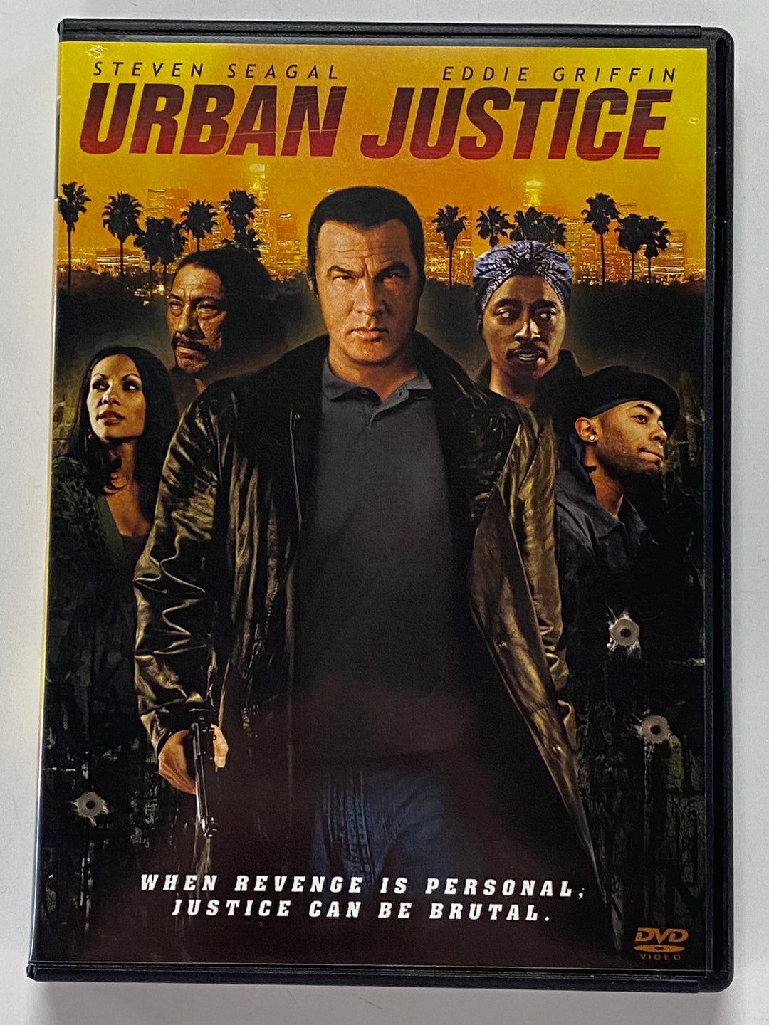 Urban Justice - DVD PM91226