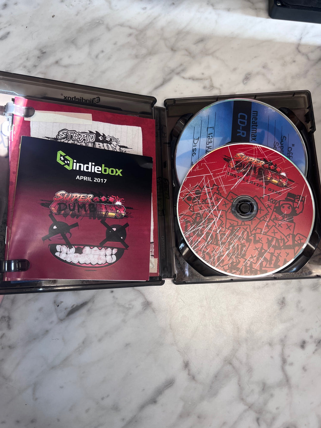 Super Meatboy Indiebox PC DVD-ROM    PC11425
