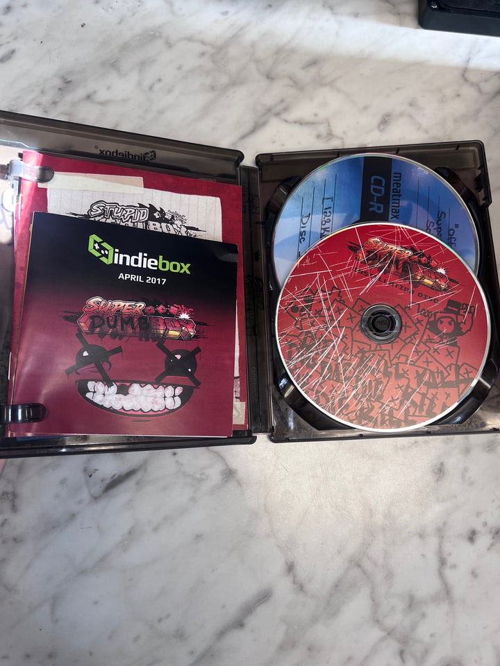 Super Meatboy Indiebox PC DVD-ROM    PC11425