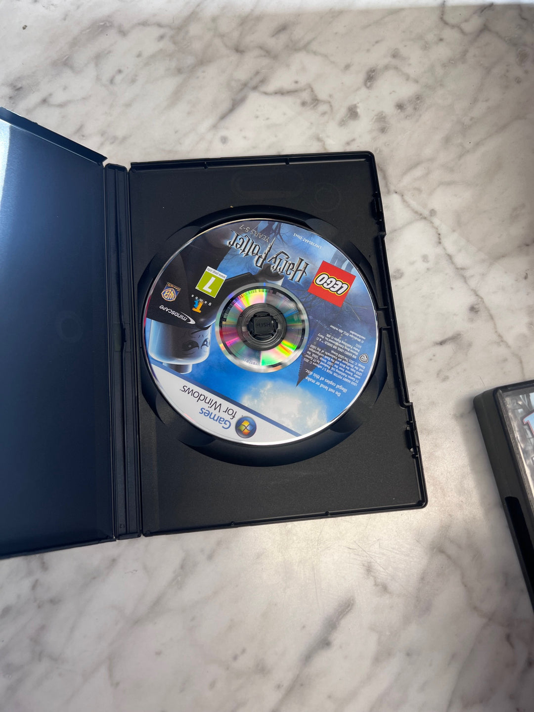 Lego Harry Potter Years 5-7 PEGI Version PC DVD-ROM    PC11425