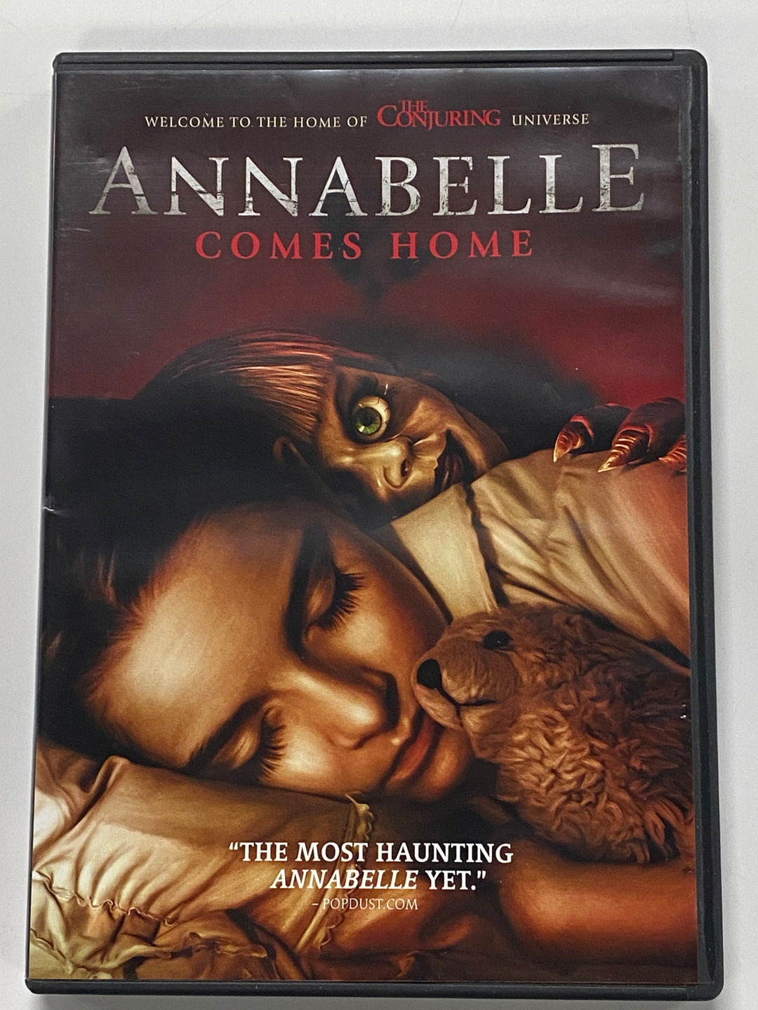 Annabelle Comes Home - DVD PM91326