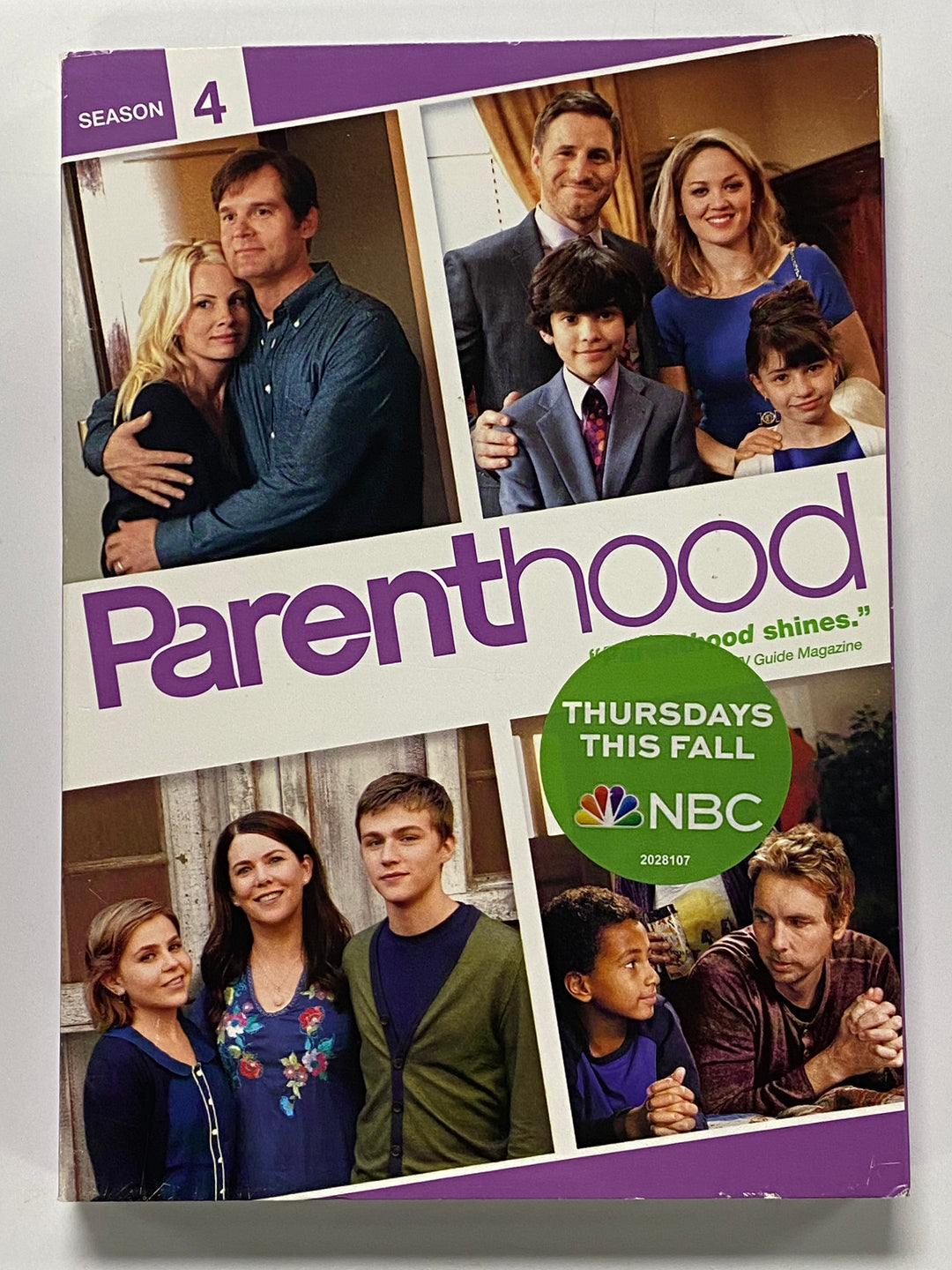 Parenthood: Season 4 - DVD PM91326