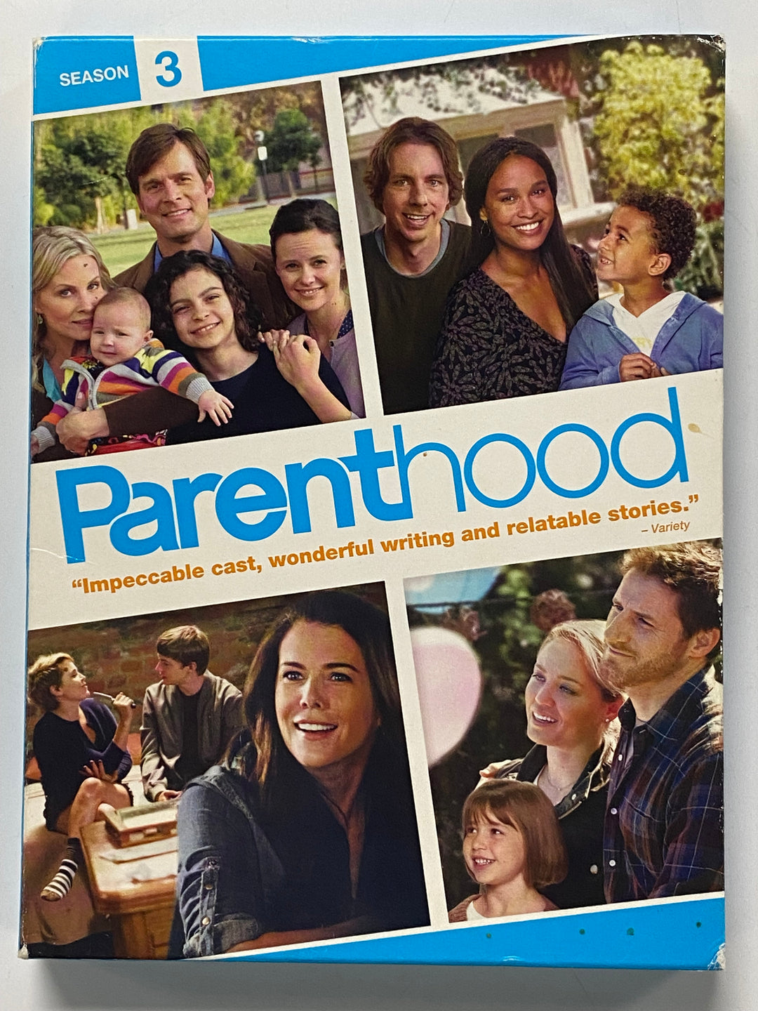 Parenthood: Season 3 - DVD PM91326